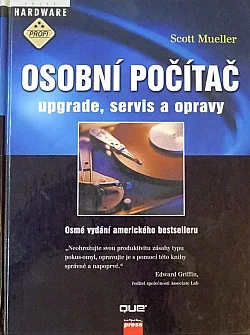 Osobní počítač - hardware, upgrade, opravy