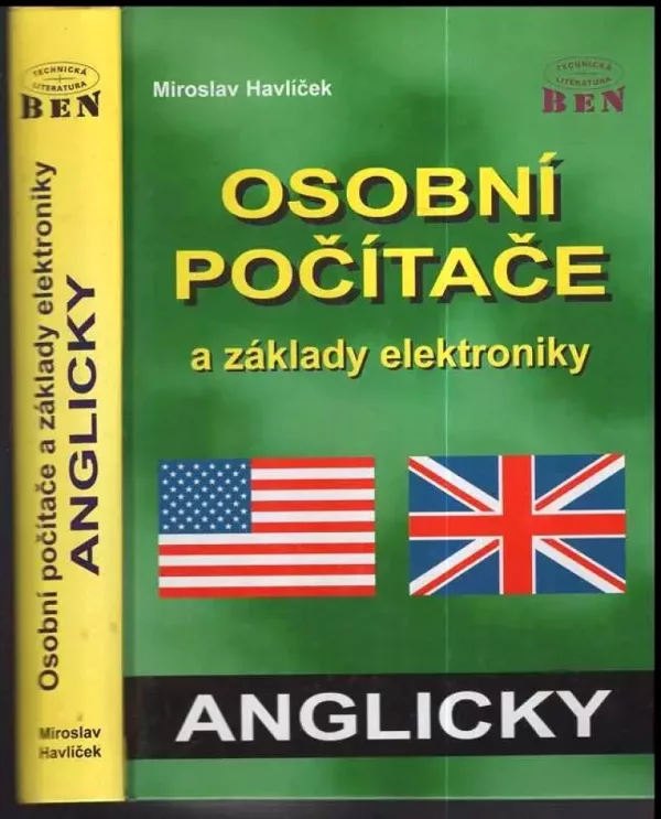 Osobní počítače a základy elektroniky anglicky