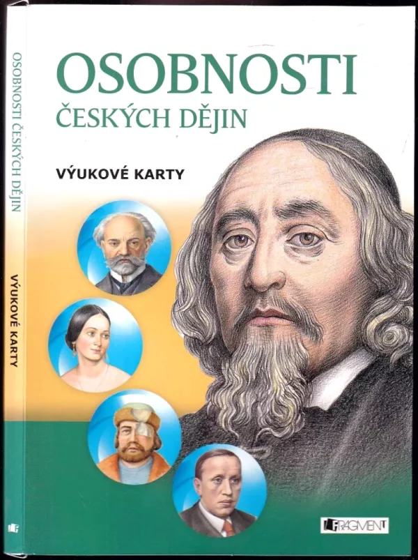 Osobnosti českých dějin