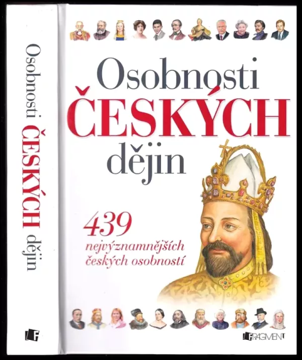 Osobnosti českých dějin