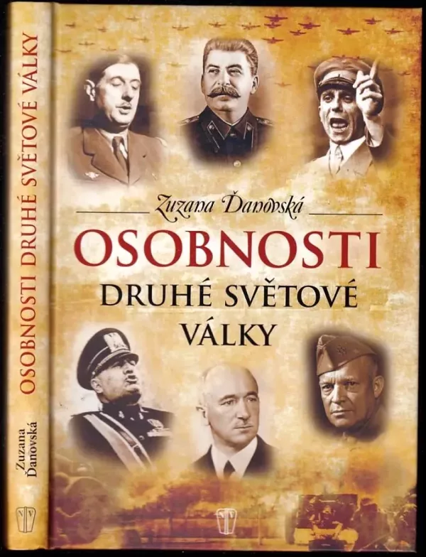Osobnosti druhé světové války