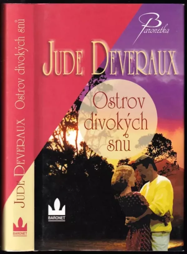 Ostrov divokých snů