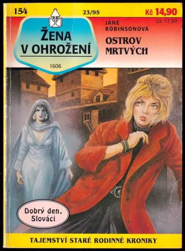 Ostrov mrtvých
