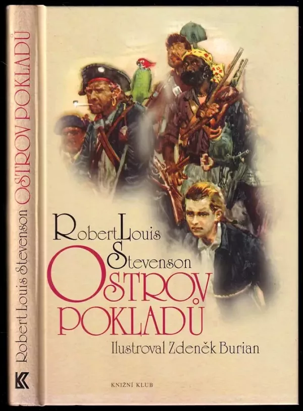 Ostrov pokladů