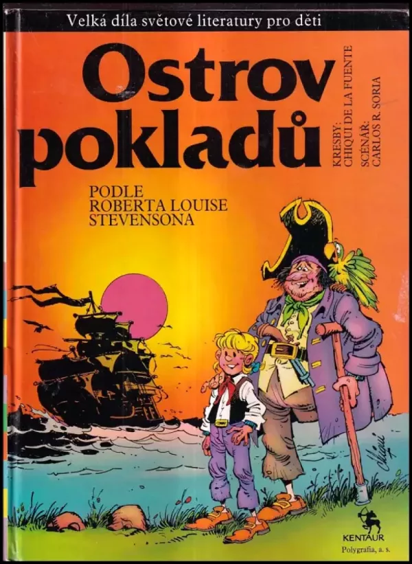 Ostrov pokladů