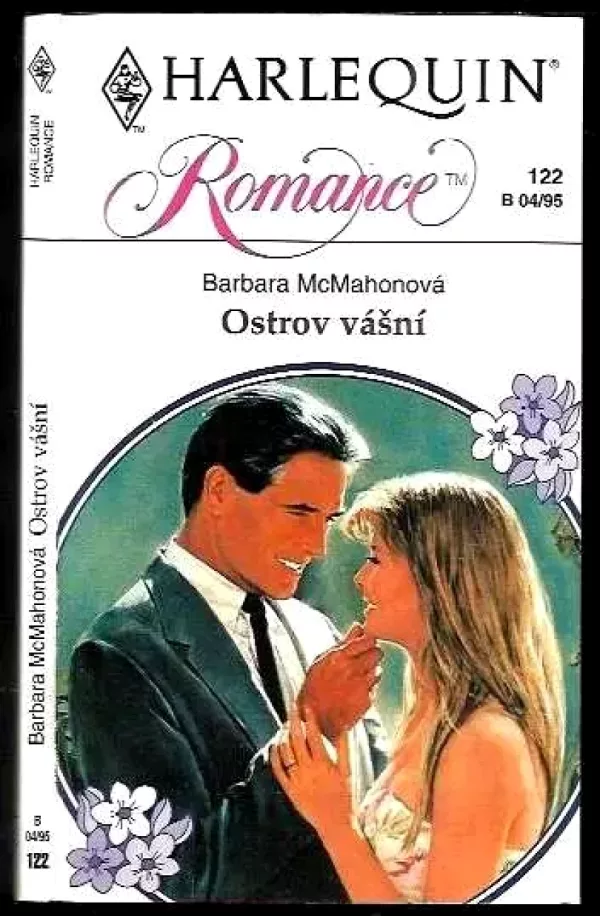 Ostrov vášní