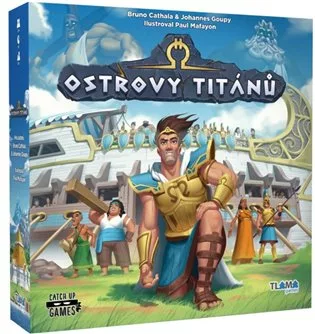 Ostrovy titánů