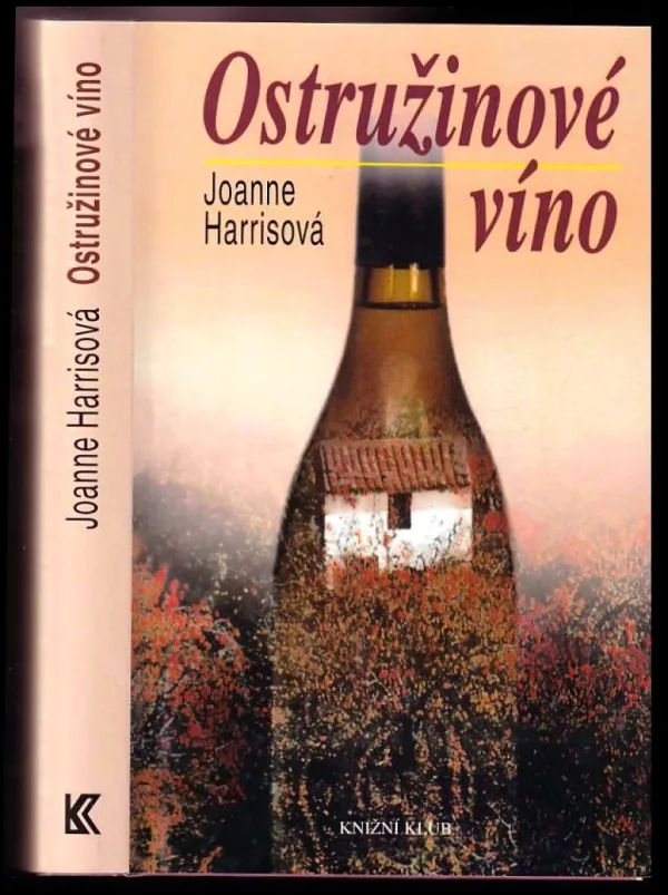 Ostružinové víno