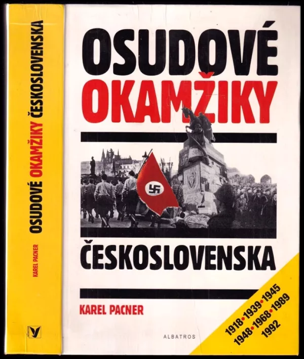 Osudové okamžiky Československa