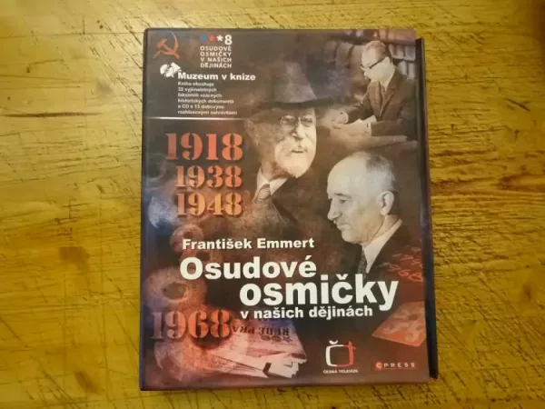 Osudové osmičky v našich dějinách