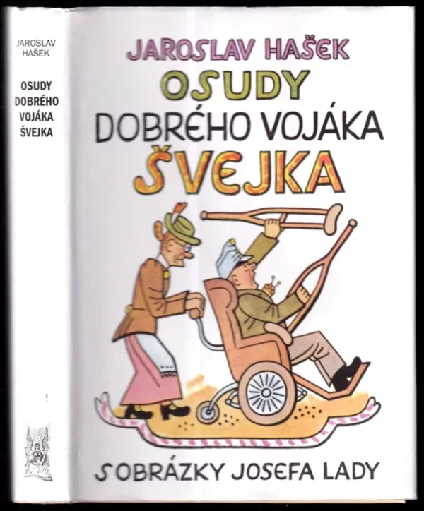 Osudy dobrého vojáka Švejka za světové války