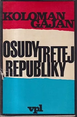 Osudy tretej republiky