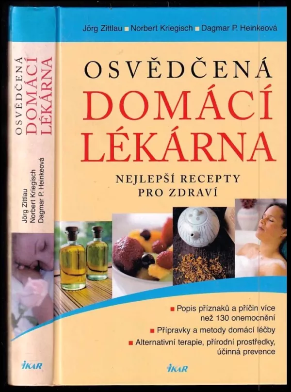 Osvědčená domácí lékárna
