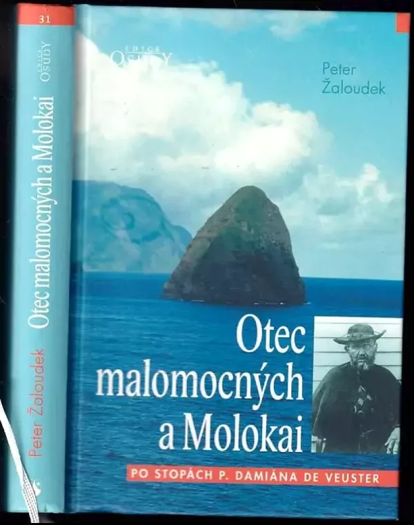 Otec malomocných a Molokai
