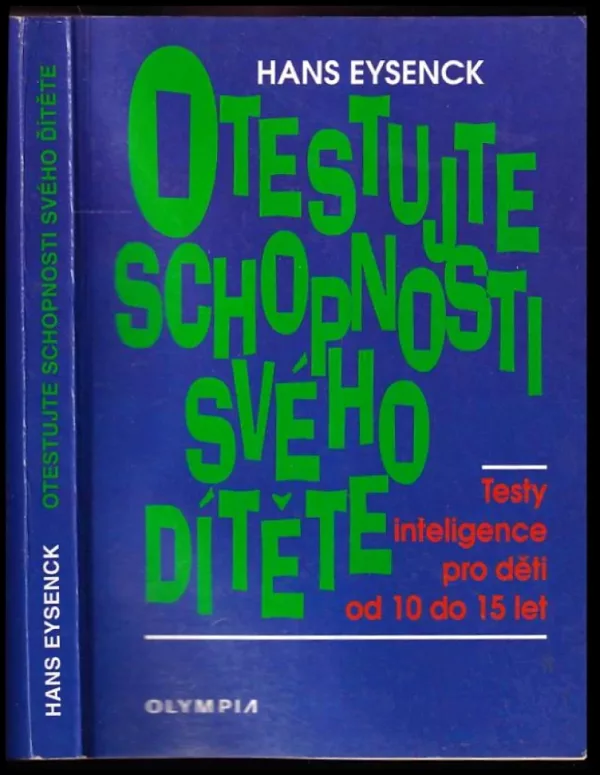 Otestujte schopnosti svého dítěte