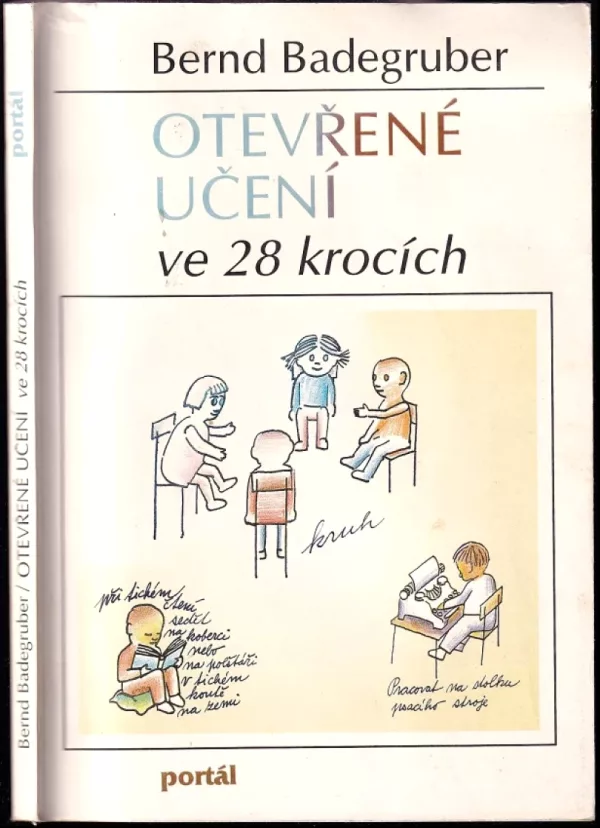 Otevřené učení ve 28 krocích