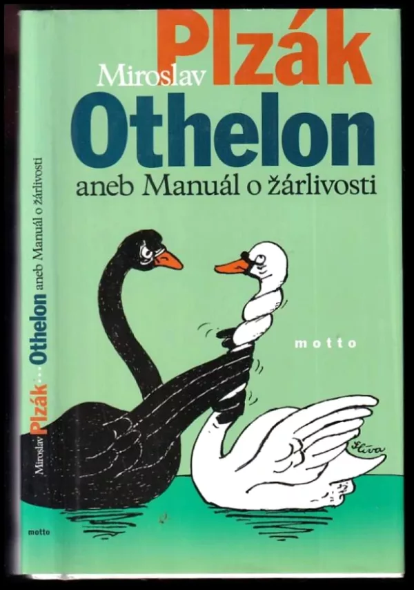 Othelon, aneb, Manuál o žárlivosti