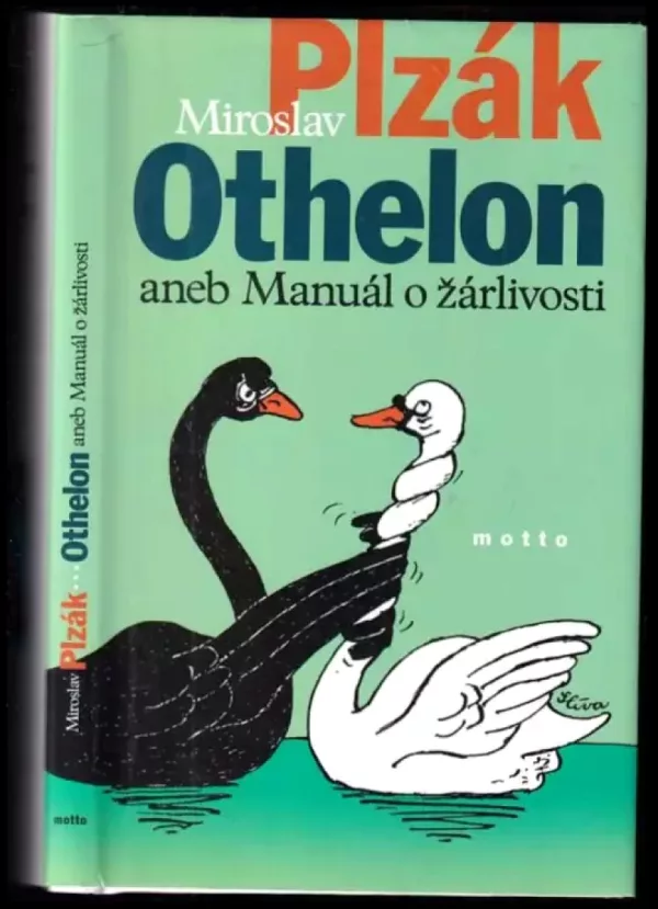 Othelon, aneb, Manuál o žárlivosti