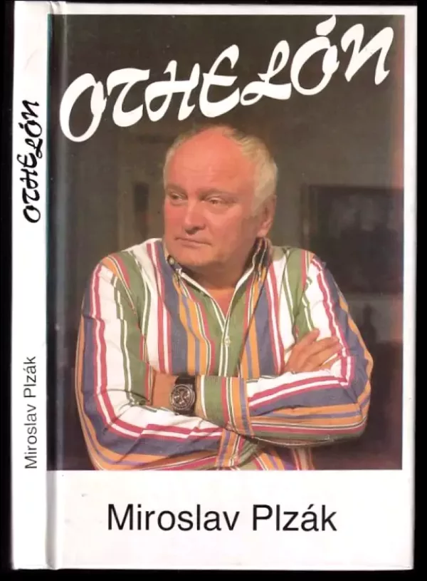 Othelón, aneb, Manuál o žárlivosti