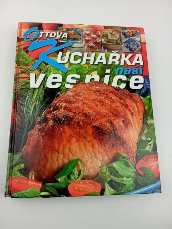 Ottova kuchařka naší vesnice