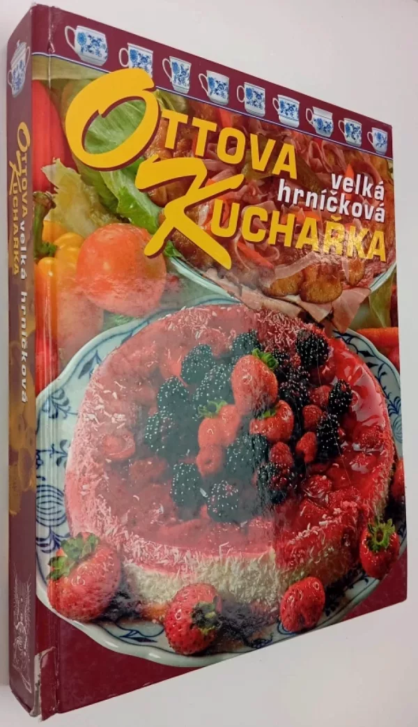 Ottova velká hrníčková kuchařka