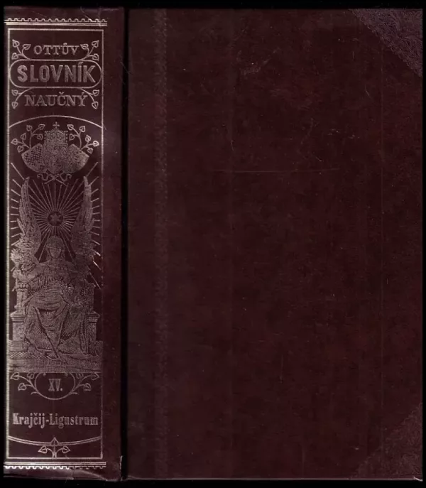 Ottův slovník naučný XV. - Krajčij - Ligustrum