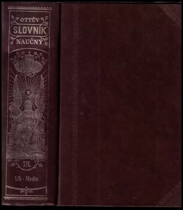 Ottův slovník naučný XVI. - Líh - Media