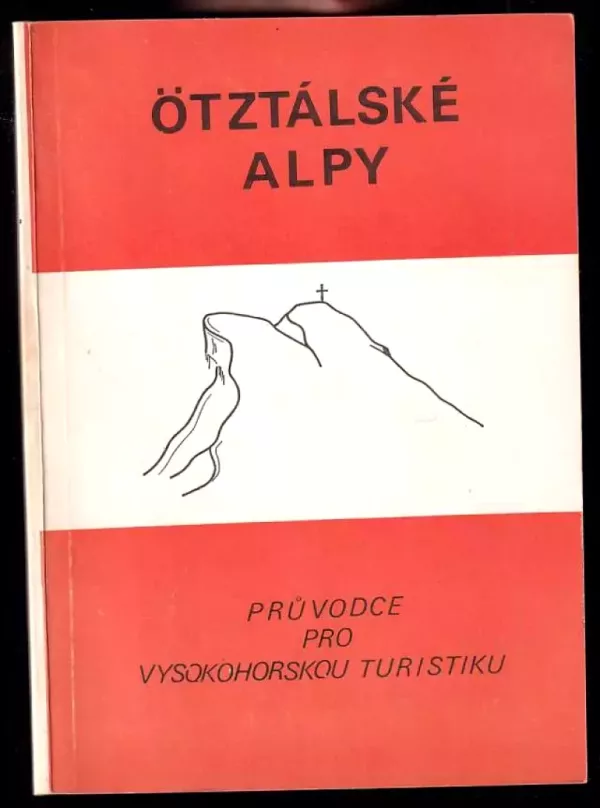 Ötztálské Alpy