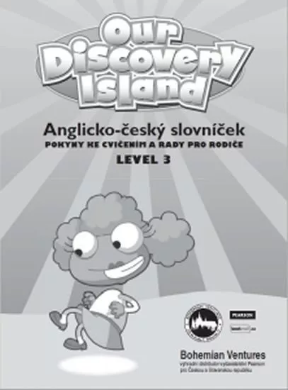 Our Discovery Island 3 : Anglicko
