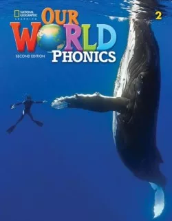 Our World 2e BrE Level 2 Phonics Book