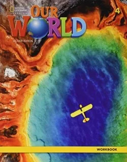 Our World 2e BrE Level 4 Workbook
