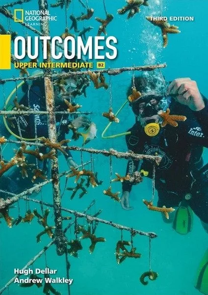 Outcomes Third Edition Upper-Intermediate Student´s Book with Spark platform