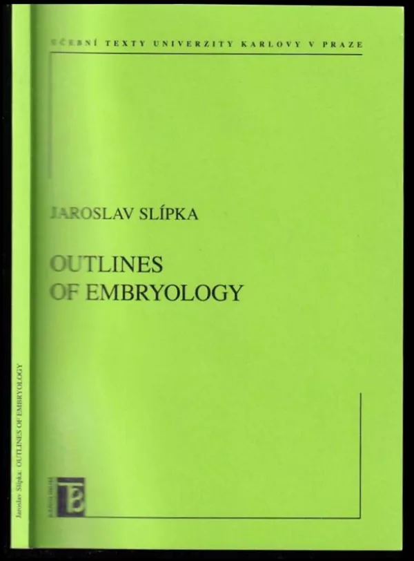 Outlines of embryology