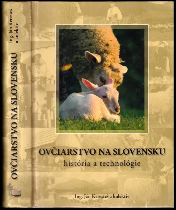 Ovčiarstvo na Slovensku