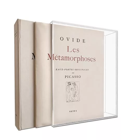 Ovide. Les Métamorphoses