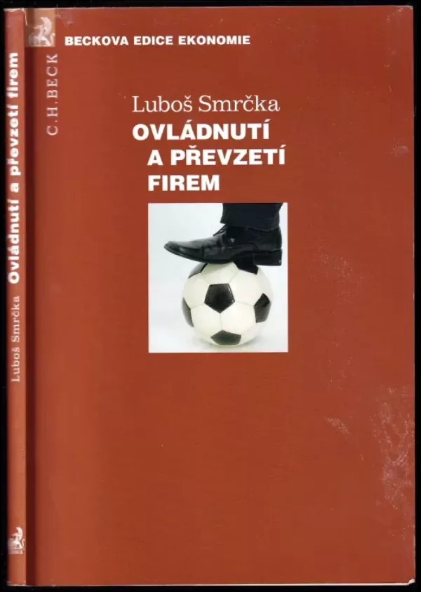 Ovládnutí a převzetí firem