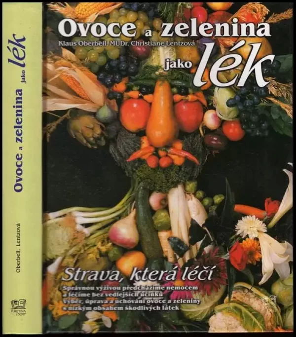 Ovoce a zelenina jako lék