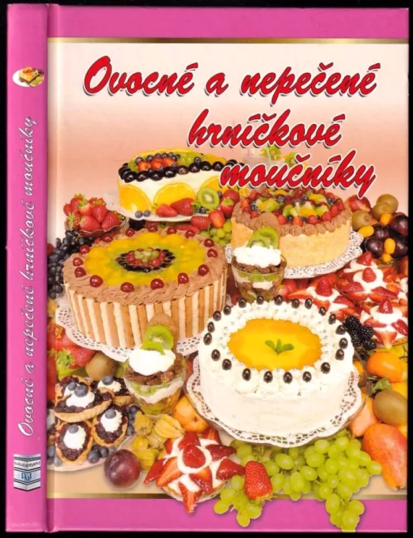 Ovocné a nepečené hrníčkové moučníky