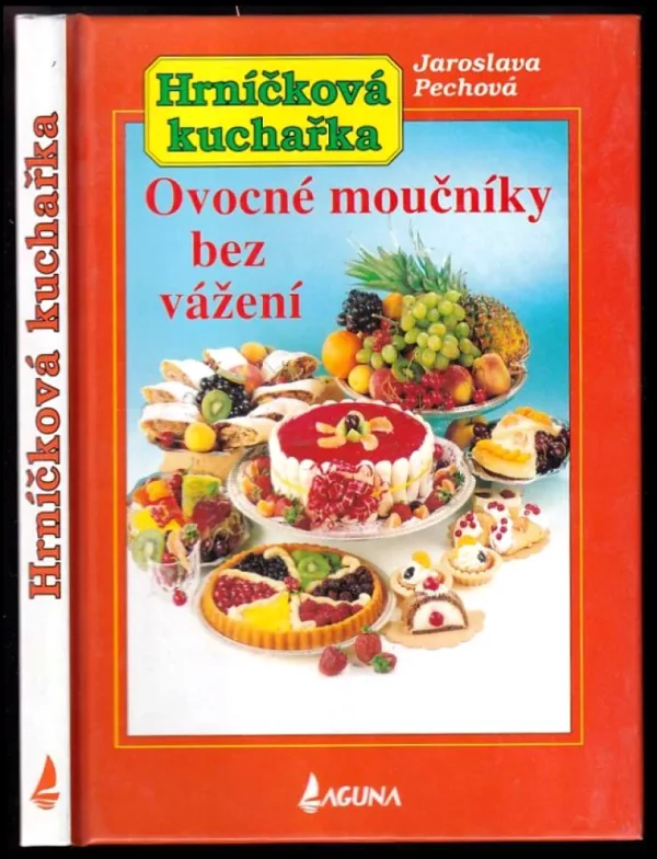 Ovocné moučníky bez vážení