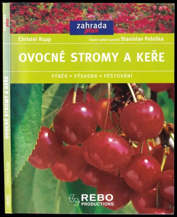 Ovocné stromy a keře