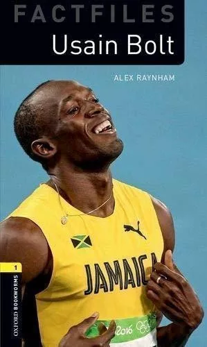 Oxford Bookworms Factfiles 1 Usain Bolt, New
