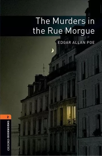Oxford Bookworms Library 2 The Murders in the Rue Morgue with Audio Mp3 Pack (New Edition)