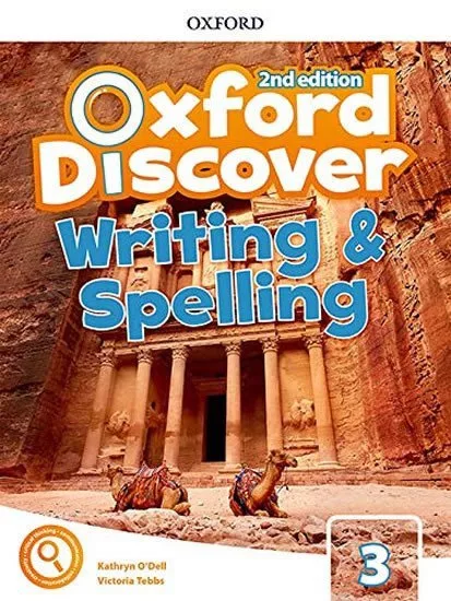 Oxford Discover 3 Writing and Spelling (2nd)