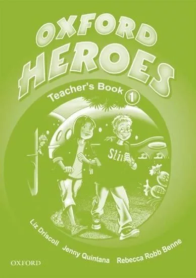 Oxford Heroes 1 Teacher´s Book
