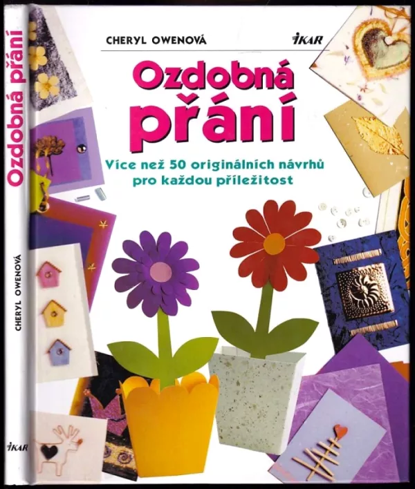 Ozdobná přání