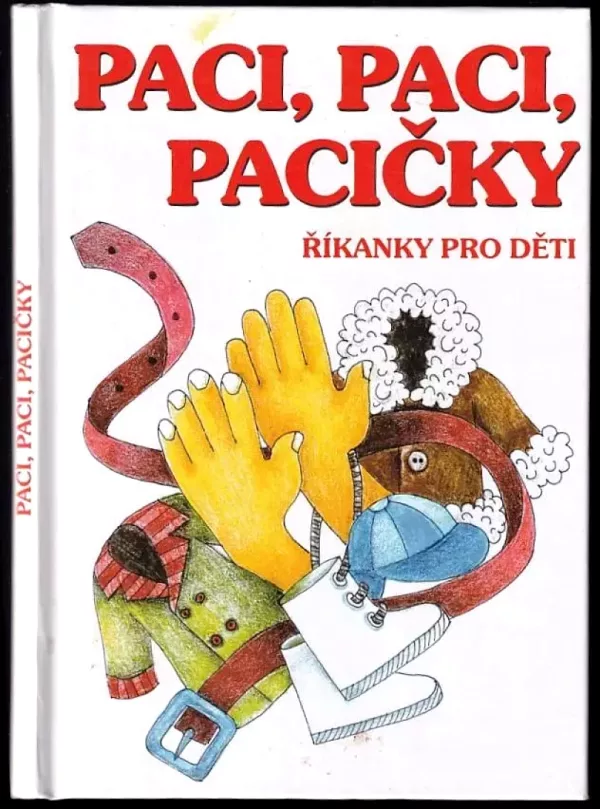 Paci, paci, pacičky