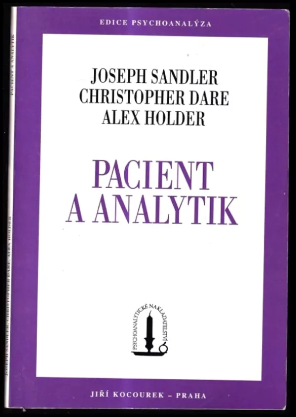 Pacient a analytik