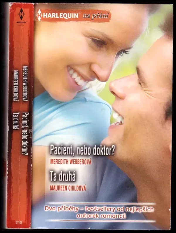 Pacient, nebo doktor?