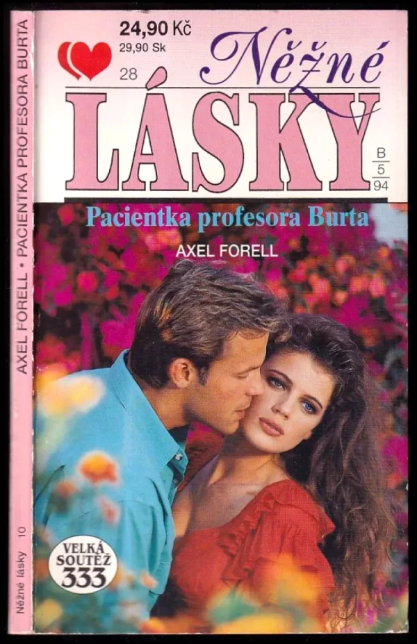 Pacientka profesora Burta