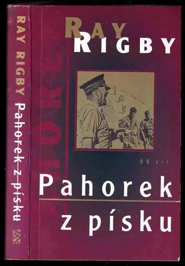 Pahorek z písku